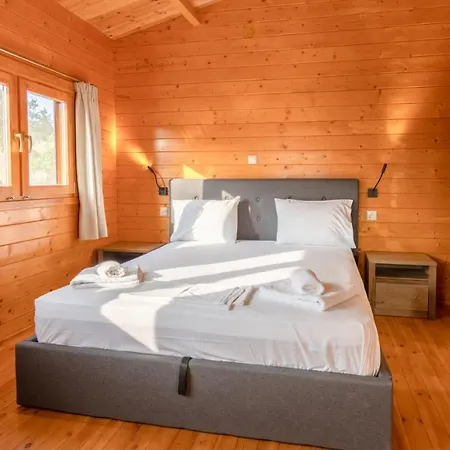 Agrelia Homes Апартаменты *