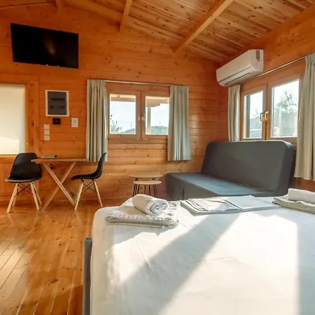 Апартаменты Agrelia Homes