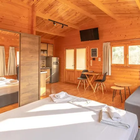 Agrelia Homes Апартаменты Dragano