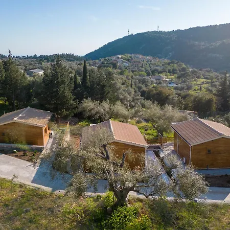 Agrelia Homes Апартаменты *