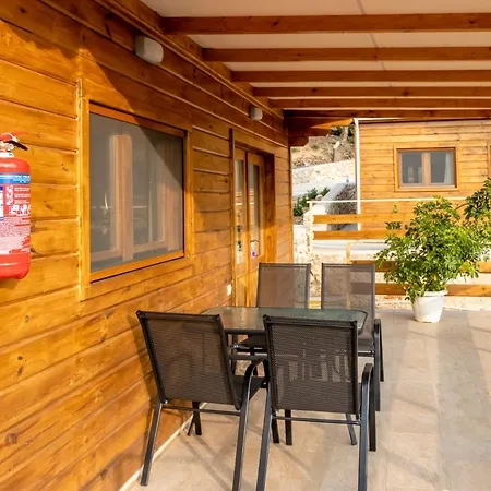 Agrelia Homes Апартаменты Dragano