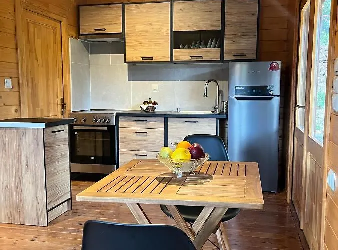 Agrelia Homes Appartement Dragano