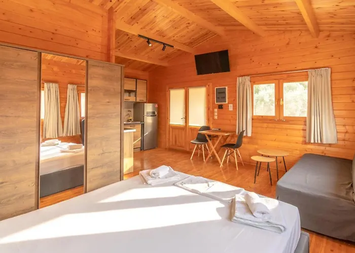 Agrelia Homes Appartement Dragano